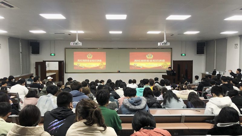 以下是一个消防工程师案例分析实例：
